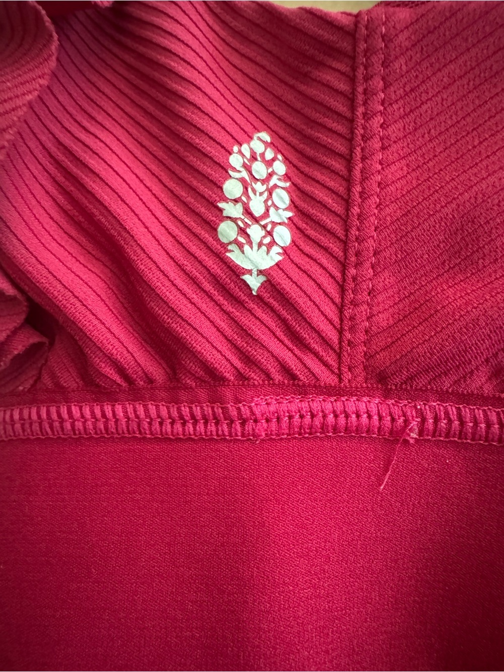 FP Movement Ruffle Me Up Bra - Picture 3 of 4